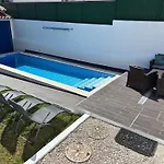 Casa Do Rei Aroeira Vakantiehuis