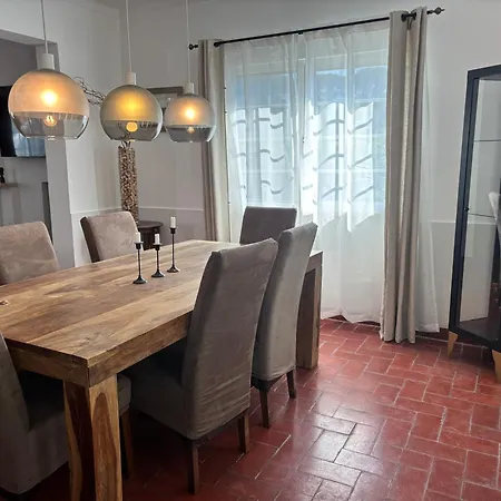 בית נופש Casa Do Rei Aroeira