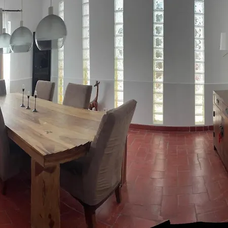 בית נופש Casa Do Rei Aroeira