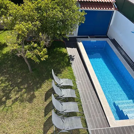 Casa Do Rei Aroeira *