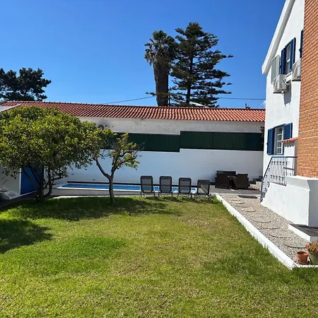 Vakantiehuis Casa Do Rei Aroeira Charneca (Setubal)