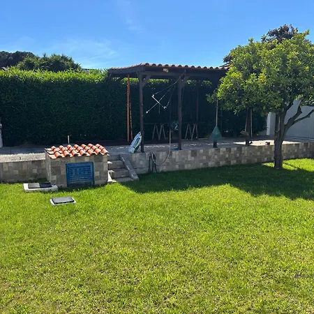 Casa Do Rei Aroeira Шарнека