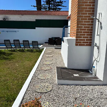 בית נופש Casa Do Rei Aroeira *