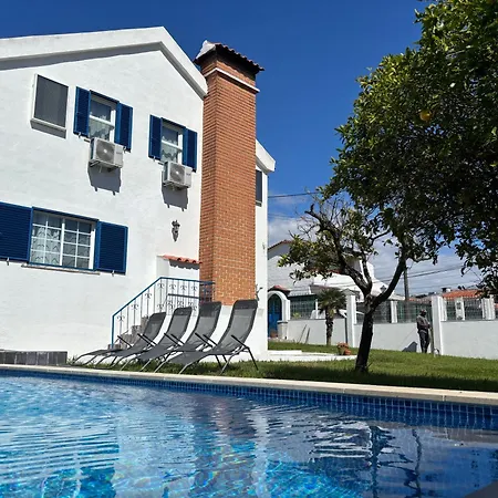 Casa Do Rei Aroeira Charneca (Setubal)