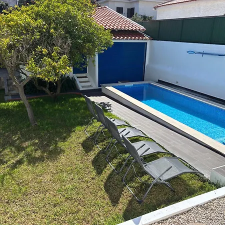 Casa Do Rei Aroeira בית נופש שארנקה