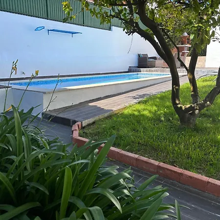 Casa Do Rei Aroeira * Charneca (Setubal)