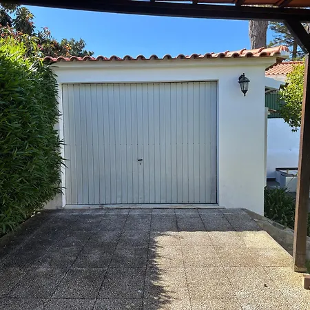 Casa Do Rei Aroeira Vakantiehuis Charneca (Setubal)