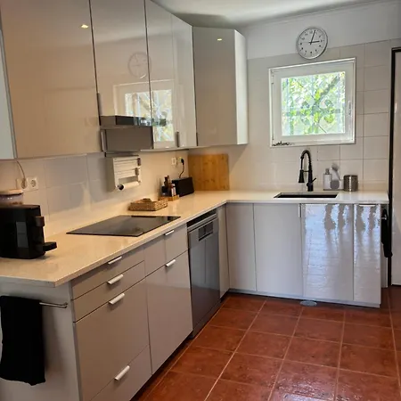 בית נופש Casa Do Rei Aroeira שארנקה