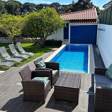 Casa Do Rei Aroeira * Charneca (Setubal)