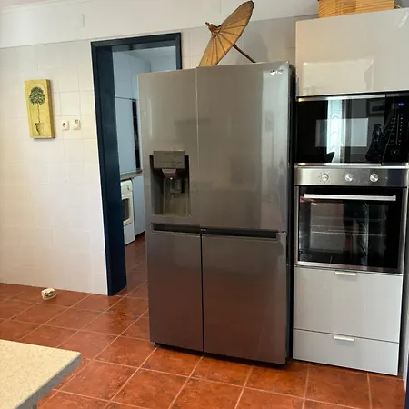 בית נופש Casa Do Rei Aroeira