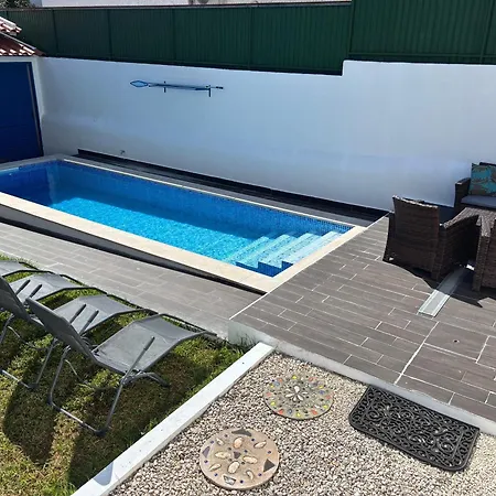Casa Do Rei Aroeira Дом отдыха