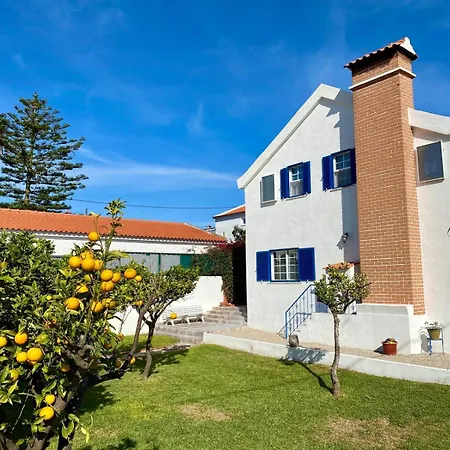 Casa Do Rei Aroeira Vakantiehuis *