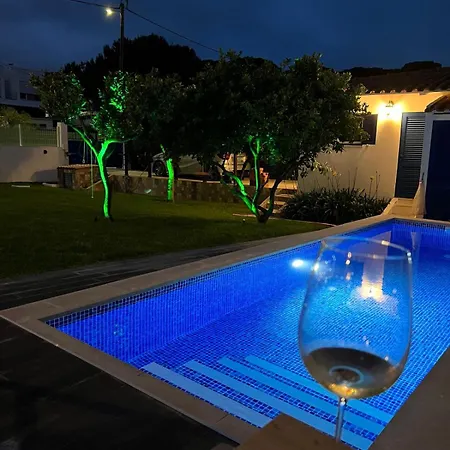 בית נופש Casa Do Rei Aroeira