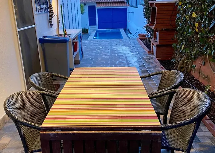 Casa Do Rei Aroeira 沙尔内卡