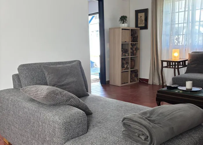 Casa Do Rei Aroeira * 沙尔内卡