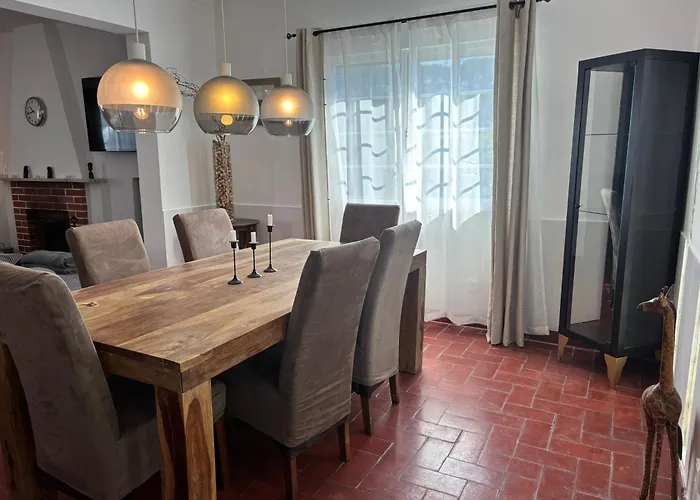 度假居 Casa Do Rei Aroeira