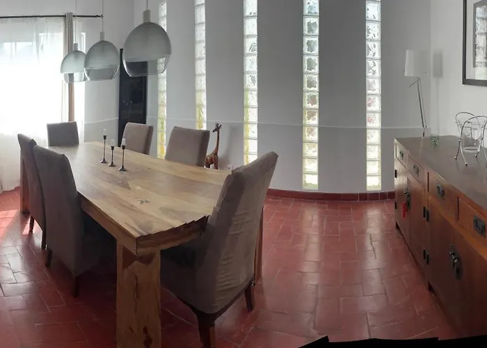 度假居 Casa Do Rei Aroeira