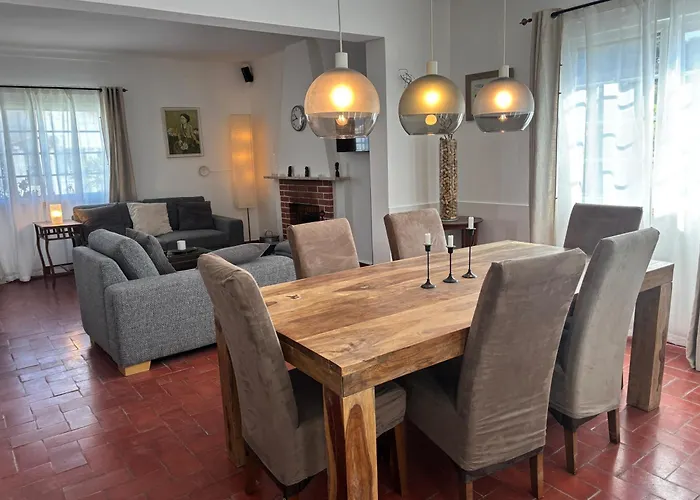 度假居 Casa Do Rei Aroeira