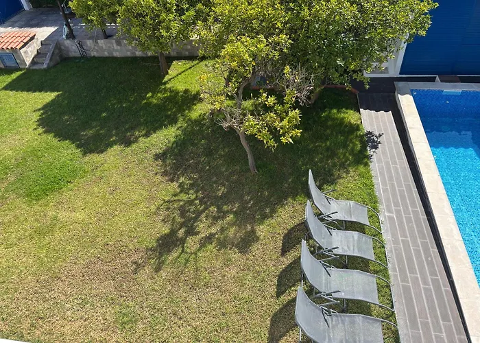 Casa Do Rei Aroeira 度假居 *