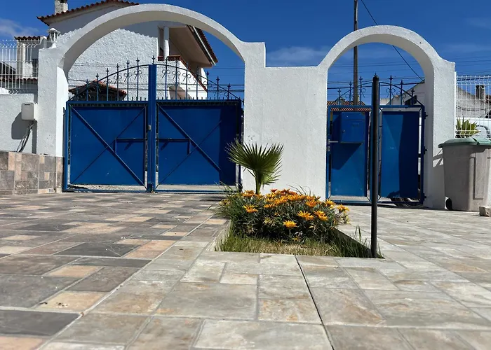 Casa Do Rei Aroeira 沙尔内卡