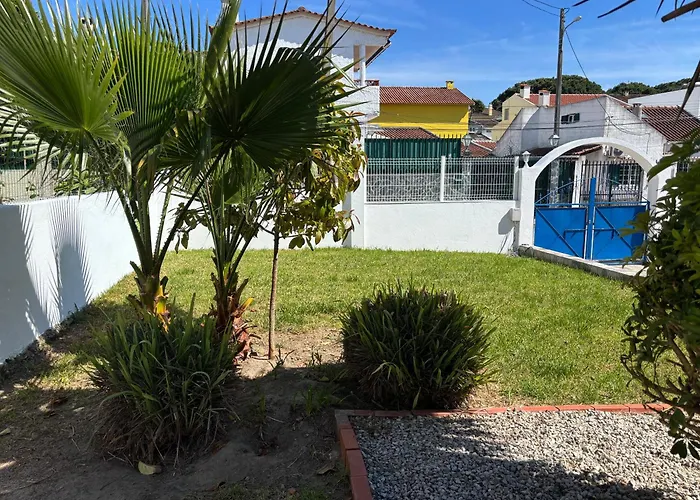 Casa Do Rei Aroeira 沙尔内卡