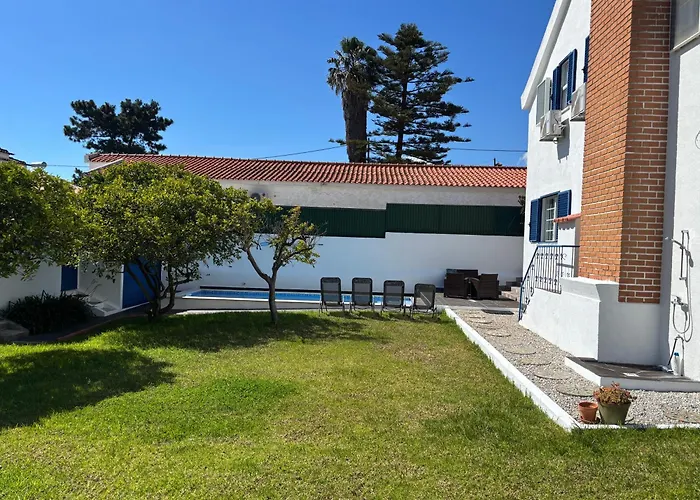 度假居 Casa Do Rei Aroeira 沙尔内卡