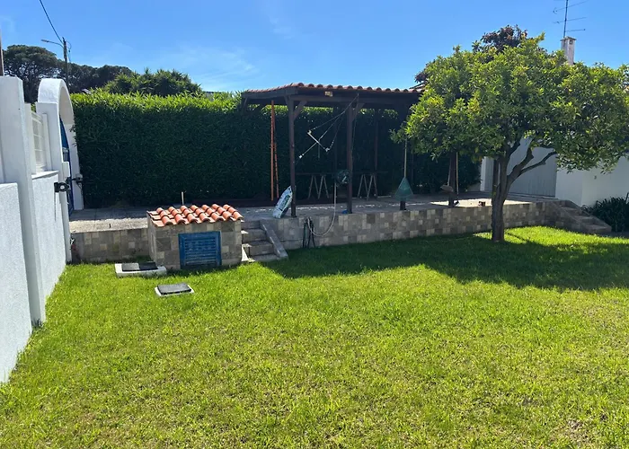 Casa Do Rei Aroeira 沙尔内卡