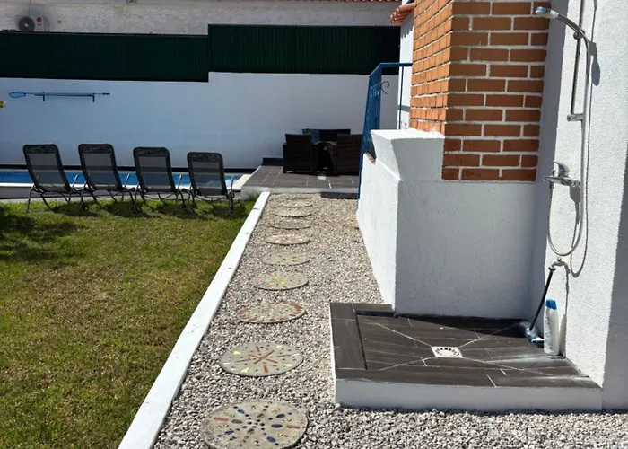 度假居 Casa Do Rei Aroeira *