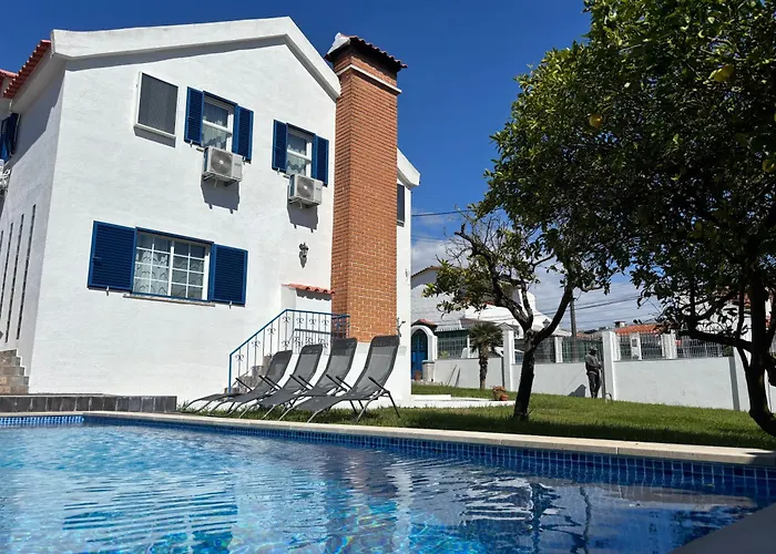 Casa Do Rei Aroeira 沙尔内卡