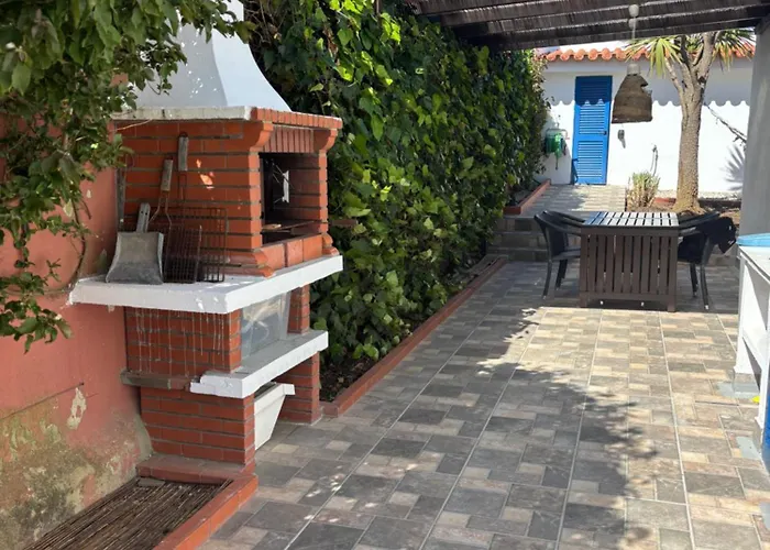 Casa Do Rei Aroeira 沙尔内卡