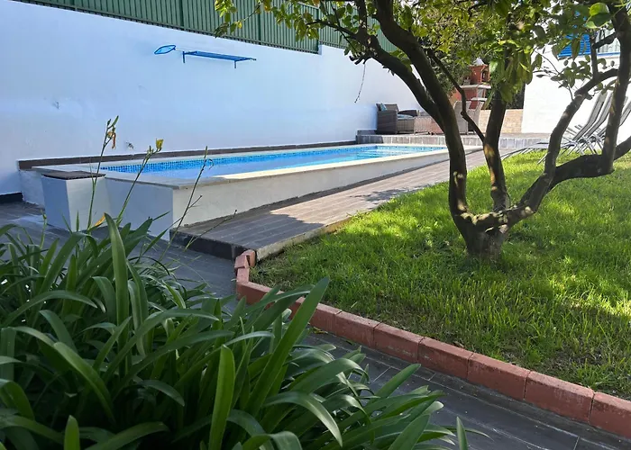 Casa Do Rei Aroeira * 沙尔内卡