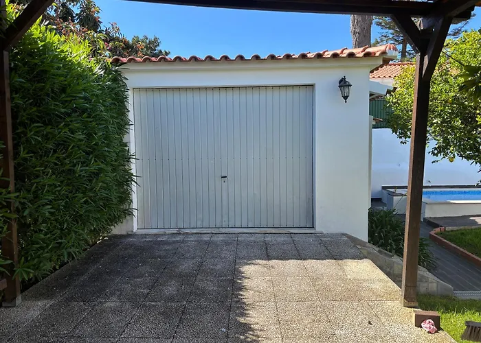 Casa Do Rei Aroeira 度假居 沙尔内卡