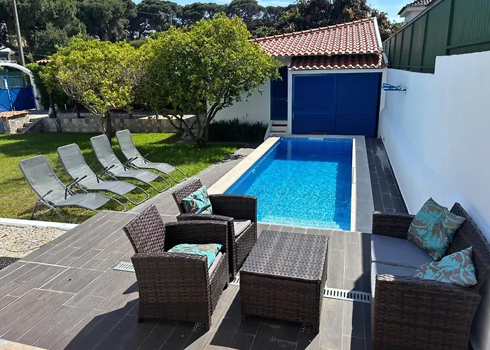 Casa Do Rei Aroeira * 沙尔内卡