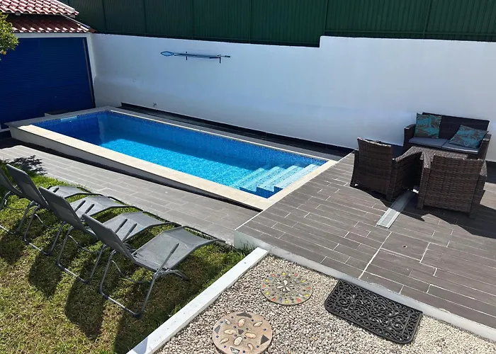 Casa Do Rei Aroeira 度假居