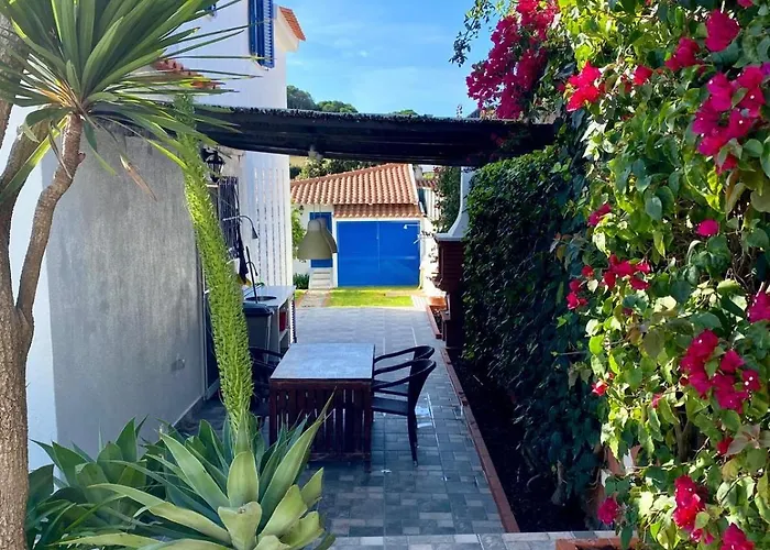 Casa Do Rei Aroeira * 沙尔内卡