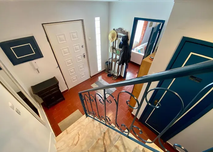 度假居 Casa Do Rei Aroeira 沙尔内卡