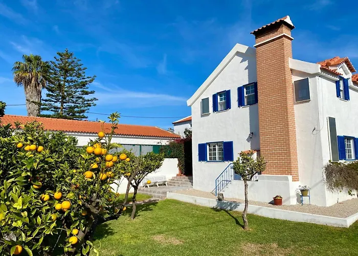 Casa Do Rei Aroeira 度假居 *