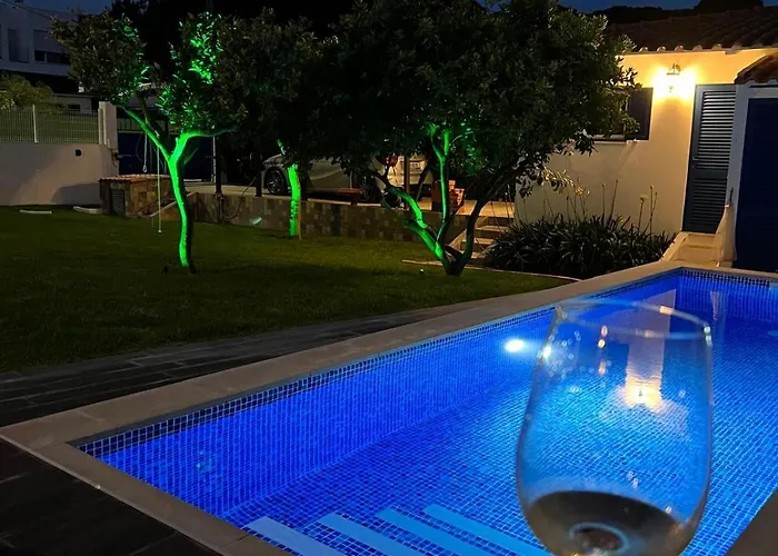 度假居 Casa Do Rei Aroeira